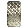 50 gram Credit Suisse Silver Bar .999 Fine (No Serial Number)