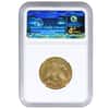 1895 $10 Liberty Head Gold Eagle Coin  NGC AU Details
