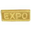 2010 100 Gram Gold Bar Commemorative Expo Shanghai China - Limited Edition
