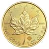 2015 1 oz Canadian Gold Maple Leaf $50 .9999 Fine Gold (In Assay Card)