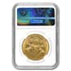 1904 $20 Liberty Head Double Eagle Gold Coin NGC UNC Details 