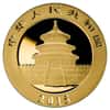2015 1 oz Chinese Gold Panda 500 Yuan .999 Fine BU (Sealed)
