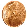 1 oz Hercules Tenth Labor - Cattle of Geryon Copper Round