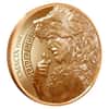 1 oz Hercules Ninth Labor - Girdle of Hippolyta Copper Round