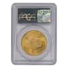1925 $20 Gold St. Gaudens Double Eagle Coin PCGS MS 62