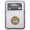 1987 1/2 oz $25 Gold American Eagle Proof Coin NGC PF 69 UCAM 