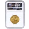 1913 $10 Indian Head Gold Eagle Coin NGC AU Details