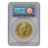 1990 1 oz Canadian Gold Maple Leaf $50 PCGS MS 63