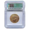 2004 1/2 oz $25 Gold American Eagle ICG MS 70