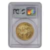 1996 1/2 oz Gold American Eagle $25 Coin PCGS MS 68