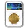 1904 $20 Gold Liberty Head Double Eagle Coin NGC UNC Details