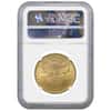 1895 $20 Liberty Head Double Eagle Gold Coin NGC AU 58