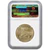 2011 1 oz $50 Gold American Eagle NGC MS 69 - Eagle 25th Anniversary (Early Releases)