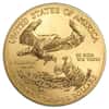 2014 1 oz Gold American Eagle $50 Coin BU