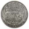 1917 0.75 oz Egyptian 20 Piastres Silver Coin