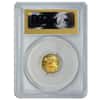 2015 1/10 oz $5 American Gold Eagle PCGS MS 70 - 1 of 2015 First Struck