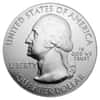 2014 5 oz ATB Silver Shenandoah National Park Coin NGC MS 69 DPL