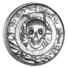 2 oz Privateer Series - Siren Ultra High Relief Silver Round