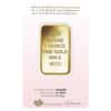 1 oz PAMP Suisse Gold Bar - Love Always (In Assay) .9999 Fine