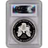 1998 P 1 oz Silver American Eagle $1 Proof Coin PCGS PR 70 DCAM