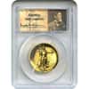 2009 1 oz $20 Ultra High Relief Saint-Gaudens Double Eagle PCGS MS 69 PL