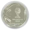  2014 .803 oz Ecuador 1 Sucre FIFA World Cup Brazil Soccer Proof Silver Coin (W/Box & COA)
