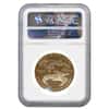 2005 W 1 oz $50 Gold American Eagle NGC PF 70 Ultra Cameo