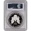 1988 S 1 oz Silver American Eagle $1 Proof Coin PCGS PR 70 DCAM