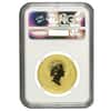 1998 1 oz $100 Australia Gold Lunar Year of the Tiger NGC MS 70