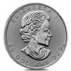 2020 1 oz Platinum Canadian Maple Leaf Coin $50 .9995 Fine BU
