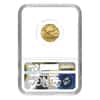 2019 1/10 oz Gold American Eagle NGC MS 69 Early Releases