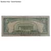 $5 Bill Legal Tender Currency Star Note Red Seal Avg Circ (Random Year)