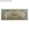 $5 Bill Legal Tender Currency Star Note Red Seal Cull (Random Year)
