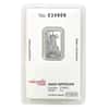 5 gram Credit Suisse Statue of Liberty Platinum Bar .9995 Fine (In Assay)