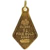 5 gram PAMP Suisse Gold Rosa Pendant (Secondary Market)
