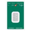 5 Gram Platinum Bar - Argor-Heraeus .9995 Fine (in Assay)