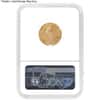 $5 Indian Head Half Eagle Gold Coin NGC MS 62 (Random Year)