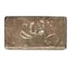5 oz Engelhard Cast Silver Bar .999+ Fine (6th Series)