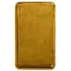 5 oz Gold Bar Johnson Matthey Bishop Hand Poured .9999 Fine