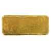 5 oz Gold Engelhard Vintage Loaf Style Bar .9999 Fine (No Serial Number)