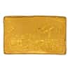 5 oz Hoover & Strong Gold Cast Bar .999 Fine