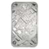 5 oz JBR Silver Bar .999 Fine