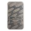 5 oz Johnson Matthey MTB Statue of Liberty Vintage Silver Bar .999 Fine