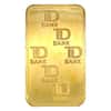 5 oz Johnson Matthey TD Bank Gold Bar .9999 Fine