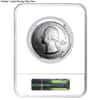 5 oz Silver America the Beautiful ATB NGC MS 69 PL (Random Year)