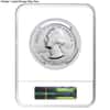 5 oz Silver America the Beautiful ATB NGC MS 69 (Random Year)