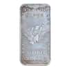 5 oz U.S. Assay Office Silver Bar .999 Fine