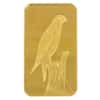 5 Tolas Credit Suisse Falcon Art Gold Bar .9999 Fine