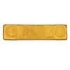 6.03 oz Chinese Sang Cheung 5 Tael Gold Bar .99 Fine