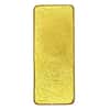 6.03 oz Johnson Matthey London 5 Tael Gold Bar .9999 Fine